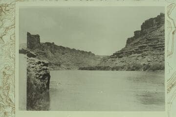 Stillwater Canyon, Green River