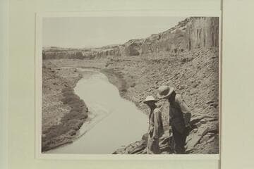 Bowknot Bend.  Mile 61-68