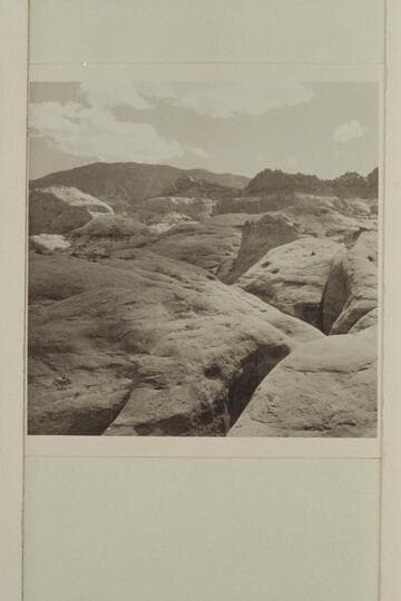 Up the middle fork from trail between middle fork and southwest fork of 73.6. Similar to 599 GNCN 73.51.6