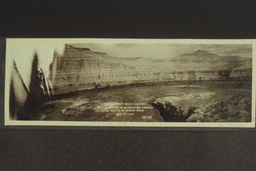 Green River Investigation: Nutter Ranch in Desolation Canyon