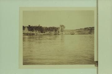 Wimmer Ranch (established in 1906) which became the Ruby Ranch. Easton, Leeds and Wheeler cruise on the "Paddy Ross"