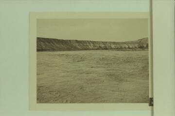 The Auger. Easton, Leeds and Wheeler cruise on the Paddy Ross