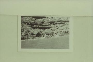 Nevills running Johns Canyon Rapid. Mile 82.5. Mexican Hat gauge: 5,180 cfs