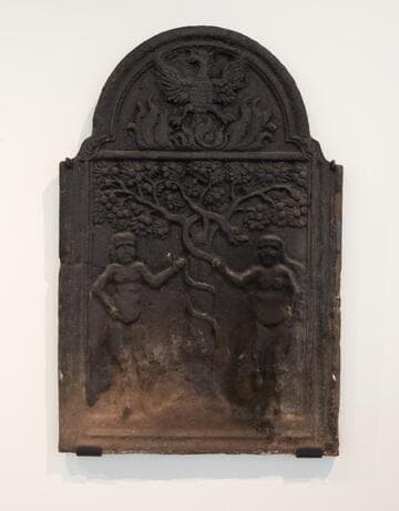 Adam and Eve Fireback