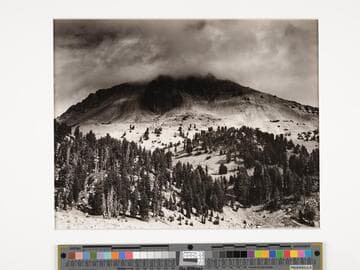 Mt Lassen