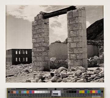 Rhyolite, Nevada