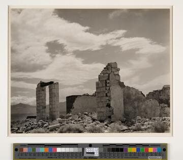 Rhyolite, Nevada