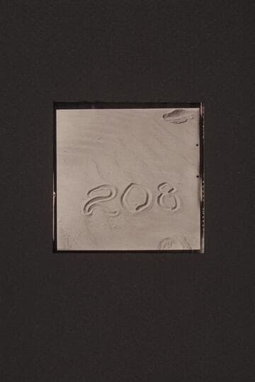 Easterly along left bank at Granite Park.  The side canyon is the fault leaving the river