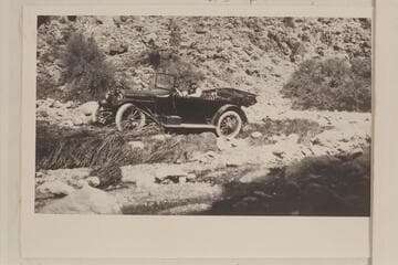 Pitt's "Farthest North." Photo No. 78 in Stabler album