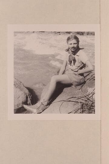 Joan Nevills mugging. Hells Half Mile