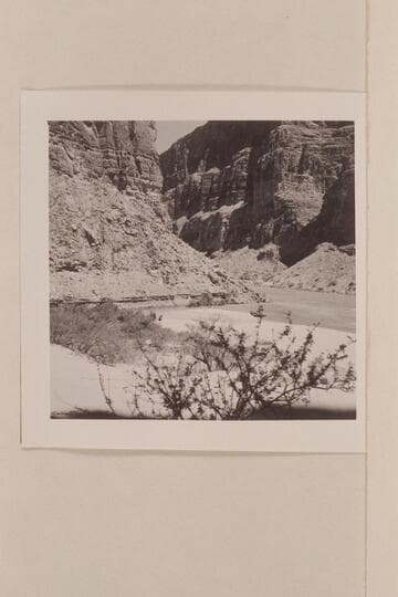 Mouth of Kanab Creek