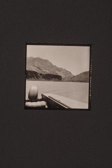 Lava Remnants near Spring Canyon