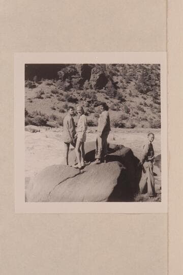 Hells Half Mile. Garth Marston; Shirley Marston; Maradel Marston; Willie Taylor