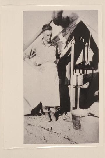 John H. Clogston, cook