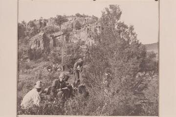 Dinner in Little Browns Hole