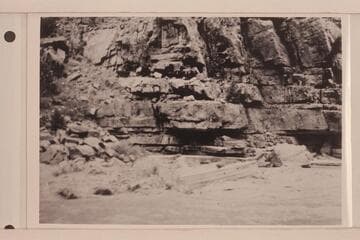 Wyoming in Upper Disaster Falls