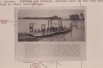 Alhandra Ferry, Mile 173