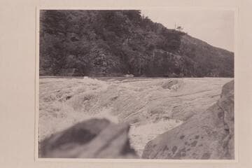 Head of Ashley Falls