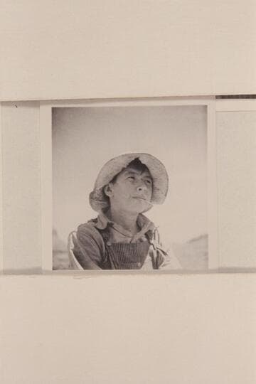 Elmer Gerhart. At Red Canyon-Glen Canyon