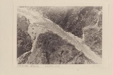 231 Mile Rapid from over the right bank