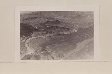 Submerged site of Callville