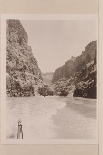 Cruising.  Mile 160?