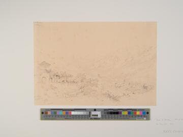 Vue d'Aoste val d'Aoste