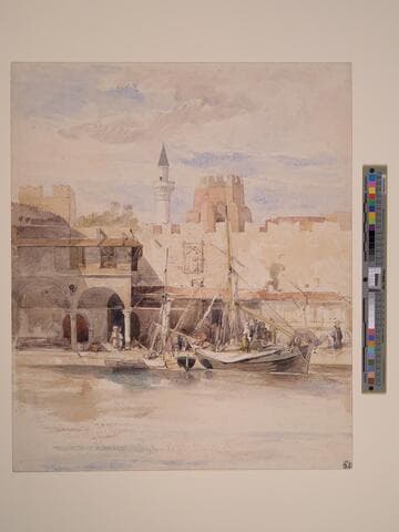 Rhodes, Church of Saint Nicholas