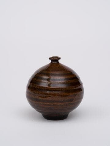 Brown Weed Pot
