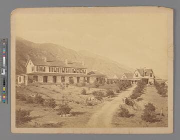 [Sierra Madre Villa, San Gabriel Valley, Los Angeles County]