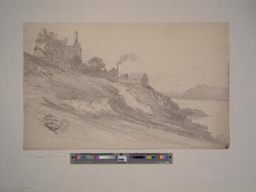 Bangor, Ferry House