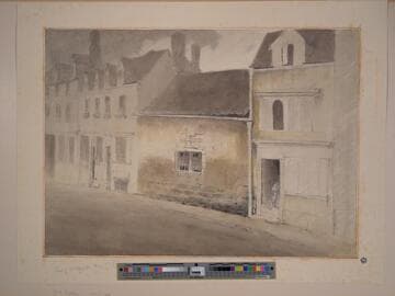 Oxford, Holywell Street