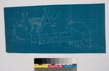 Ranchos Temescal & San Francisco and T.3-5N. R.15-19W. S.B.M