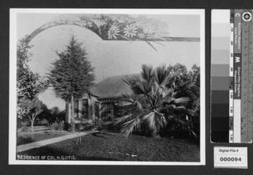 Former residence of Harrison Gray Otis at 1948 Grand Ave