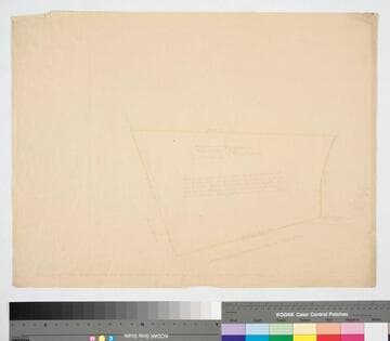 Tract of Land to be sold by W.H. Workman to J.E. Hollenbeck