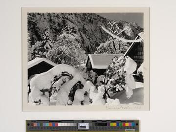 Ansel Adams' Darkroom, Yosemite