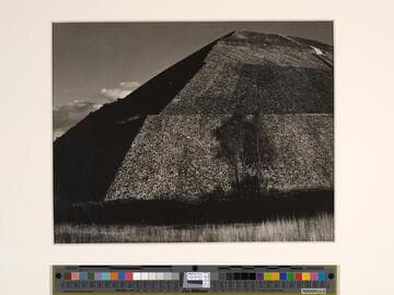 Piramide del Sol, Mexico