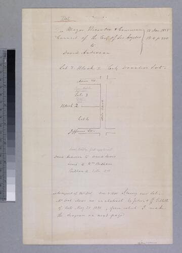 Dol, Victor - sketch maps
