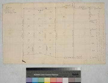 Childs - subdivision sketches