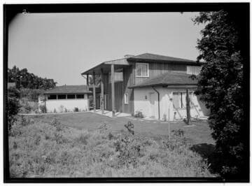 Phillip, Eric, residence