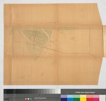 Rancho Santa Anita : S58 - Homestead for heirs of Catherine L. Chapman