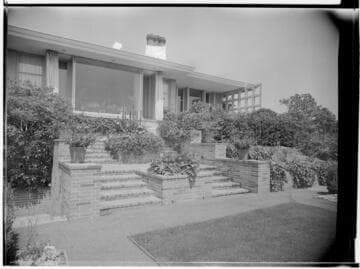 Janss, Harold, residence