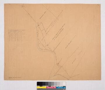 Rancho los Felis : parcels of Anastacio Feliz, Edward Partridge, Jessie Hunter, and William Hunter, based on surveys of February 1879 - November 1885