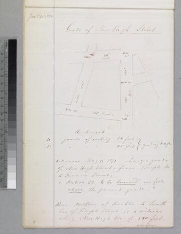 New High Street - New High Street