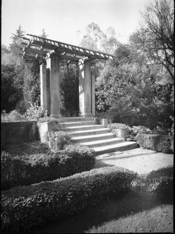 Culbertson, Cordelia, residence