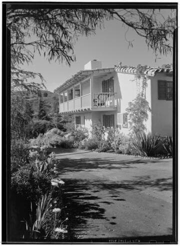 Blow, Frederic M., residence