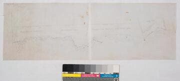 Rancho Sausal Redondo : S85 - border between ranchos Sausal Redondo and la Ballona