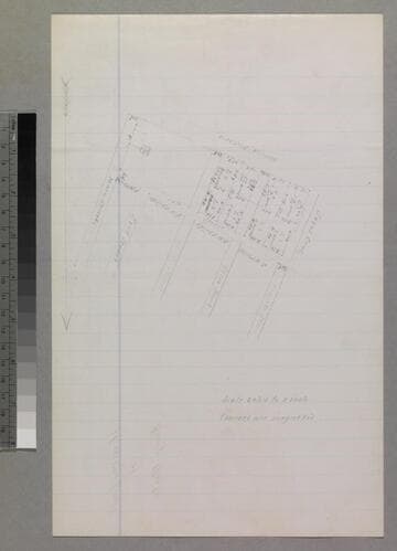 16 acres tract of Alonzo Waite