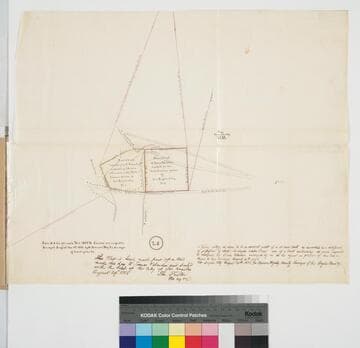 Wilhart (Luis) Tract : tracts of Tomas Velardez