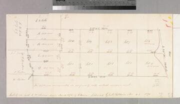 Rancho Santa Gertrudes - Pettis Tract